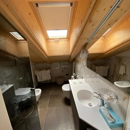 Claudia Apartmanhotel Livigno