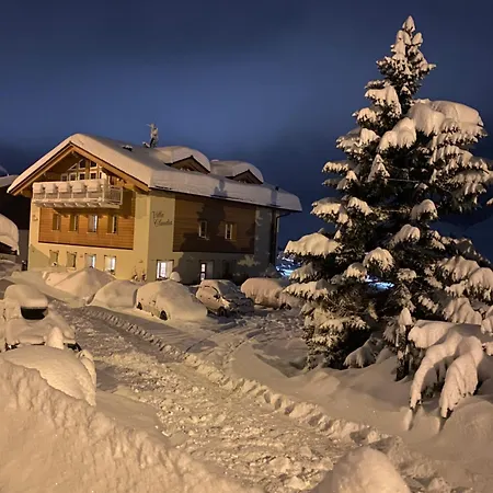 Claudia Apartmanhotel Livigno