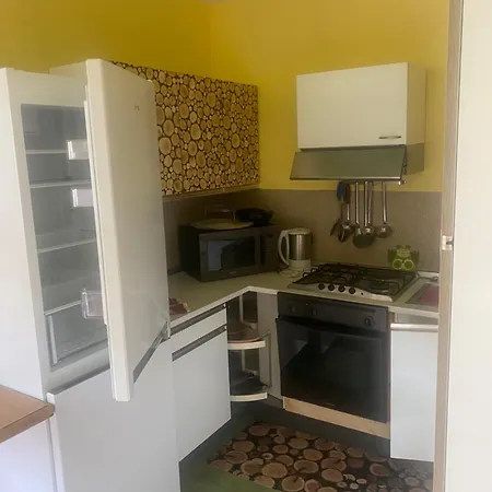 Claudia Apartmanhotel Livigno