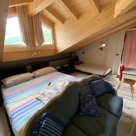 Aparthotel Claudia Livigno