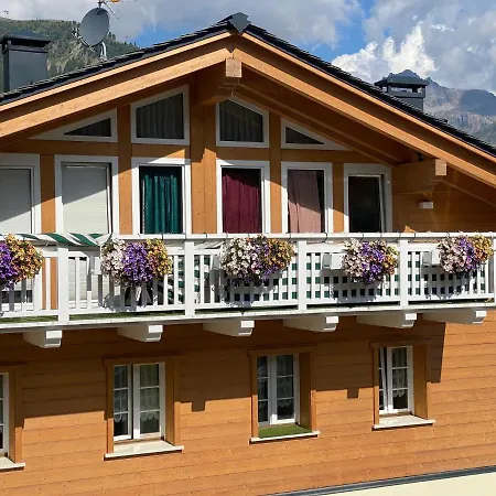 Claudia Aparthotel Livigno