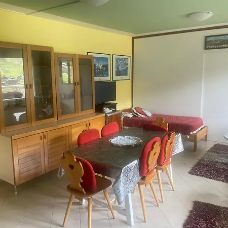Aparthotel Claudia Livigno