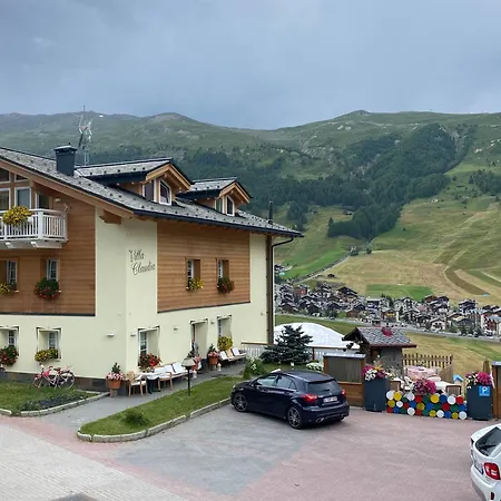 Aparthotel Claudia Livigno