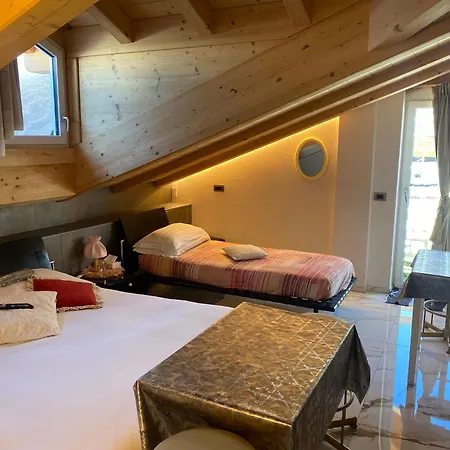 Aparthotel Claudia Livigno