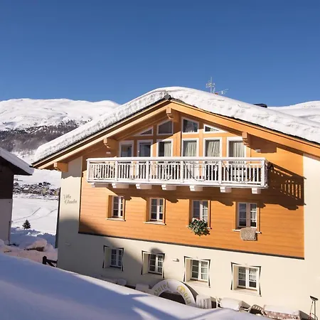 Aparthotel Claudia Livigno