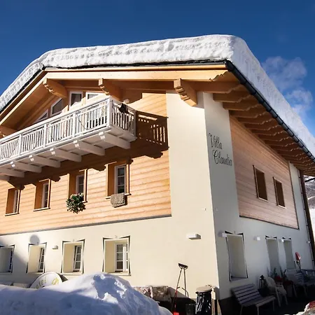 Appart hôtel Claudia